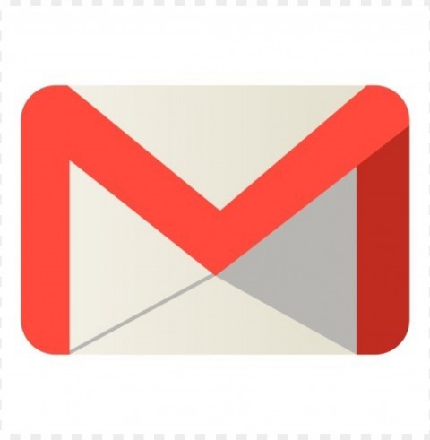 gmail logo vector Free PNG images with alpha transparency compilation