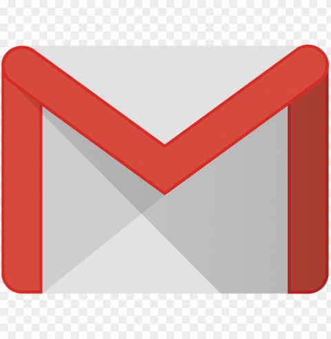  gmail logo wihout PNG pictures without background - d8d225cb