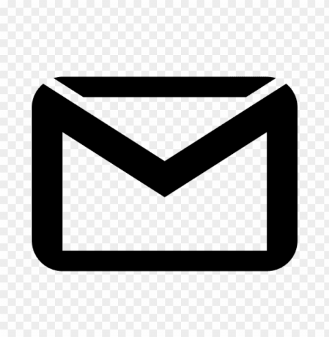 Gmail Symbol Alpha Channel PNGs