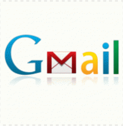 gmail vector logo PNG Image with Transparent Isolated Design
