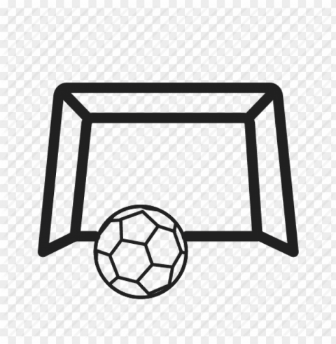 goals PNG Image with Transparent Isolated Design