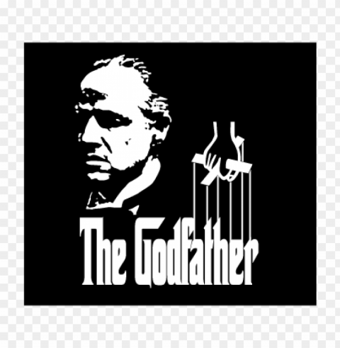 godfather vector free download Clear Background PNG Isolated Subject