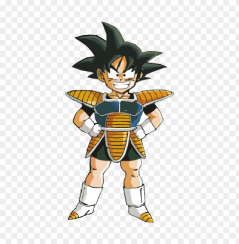 goku dragon ball logo vector PNG images alpha transparency