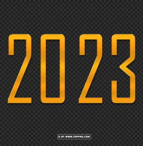 gold 2023 download PNG Image with Isolated Graphic - Image ID a1c6e4c3