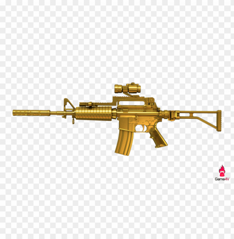 gold ak47 Free PNG images with alpha channel variety