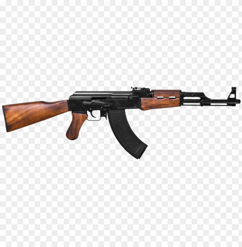 gold ak47 Free PNG images with transparent background