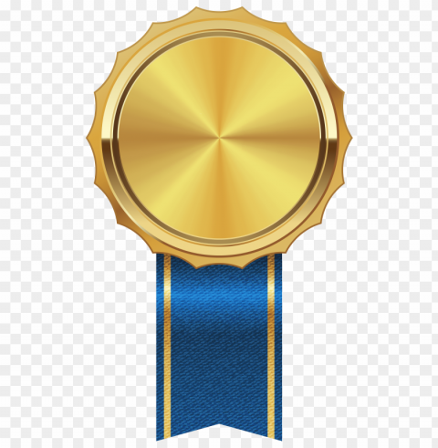 gold award ribbon PNG images with no background free download