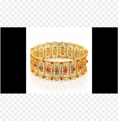 gold bangles designs malabar gold Transparent PNG graphics library