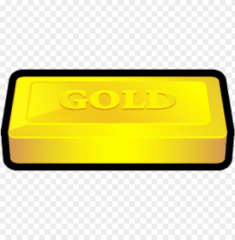 gold bar icon Transparent PNG images for graphic design
