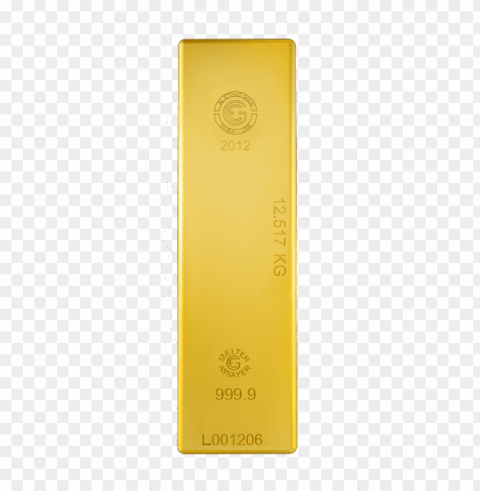 gold bar High-definition transparent PNG