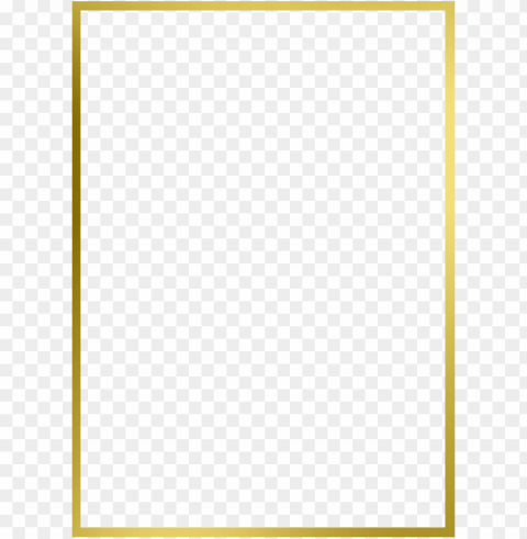 gold border Isolated Subject in Clear Transparent PNG PNG transparent with Clear Background ID 1bdd9767