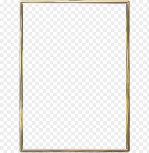 gold border Isolated Subject in HighQuality Transparent PNG