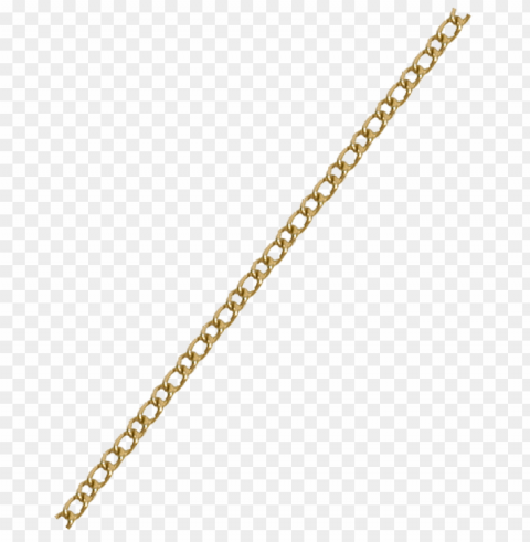 Gold Chain PNG Files With No Background Free
