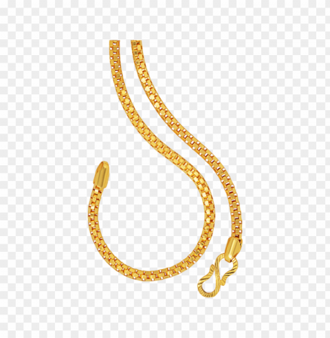 gold chains for men PNG images for websites