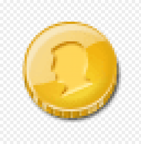 gold coin icon png Alpha PNGs