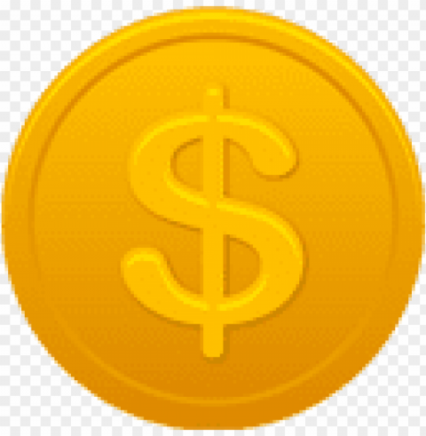 gold coin icon png Background-less PNGs