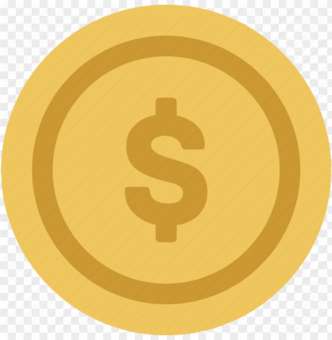 gold coin icon Clean Background Isolated PNG Design PNG transparent with Clear Background ID 82641322