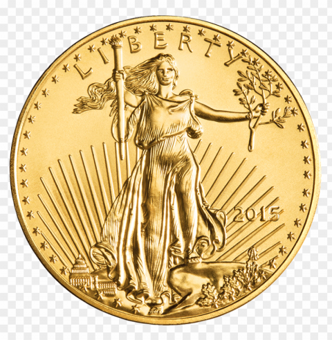 gold coin Transparent PNG image free