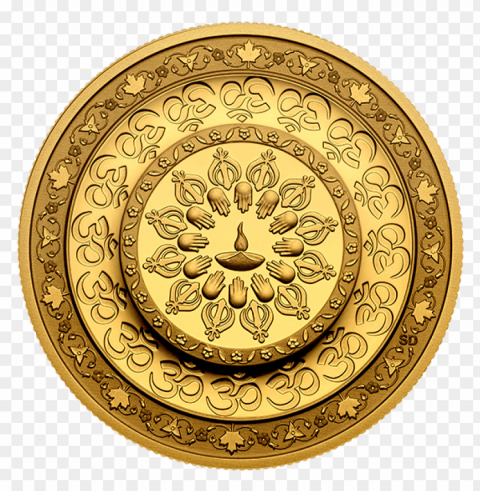 gold coin Transparent PNG images collection