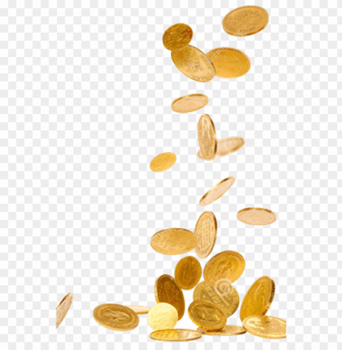 gold coins falling PNG transparent images mega collection PNG transparent with Clear Background ID 30357bd9