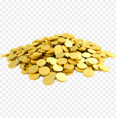 gold coins falling PNG with clear background extensive compilation