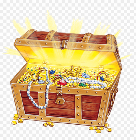 gold coins treasure Transparent Background Isolated PNG Icon