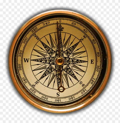 gold compass rose PNG Object Isolated with Transparency PNG transparent with Clear Background ID 02263c8b