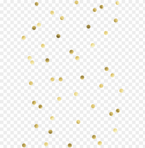 gold confetti PNG Image with Isolated Graphic PNG transparent with Clear Background ID ea90841f