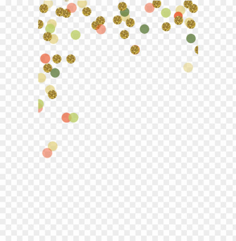 gold confetti PNG Image with Isolated Icon PNG transparent with Clear Background ID 9508fe89