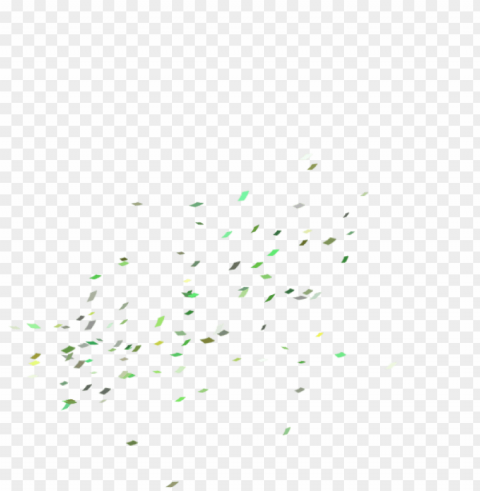 gold confetti Clear PNG graphics free
