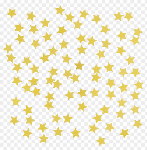 gold confetti Clear PNG photos