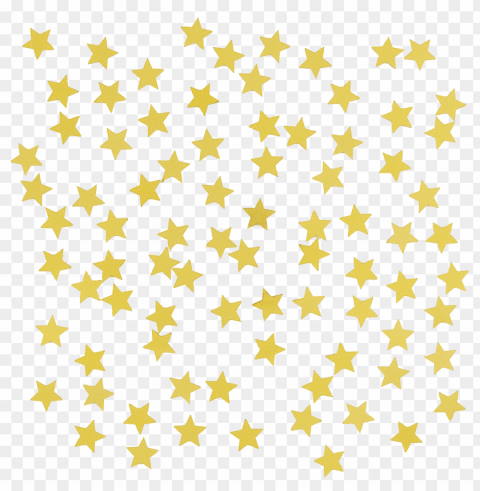 Gold Confetti Clear PNG Photos