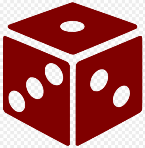 gold dice PNG for t-shirt designs