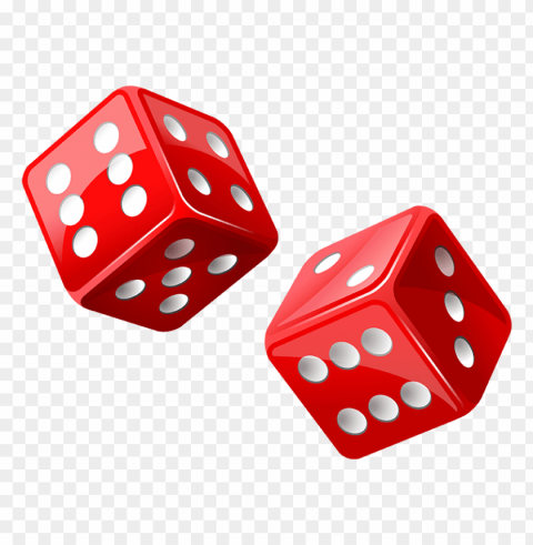 gold dice PNG for use