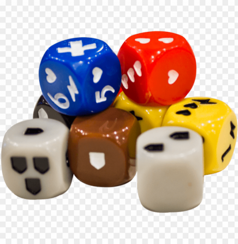 gold dice Clear PNG pictures assortment