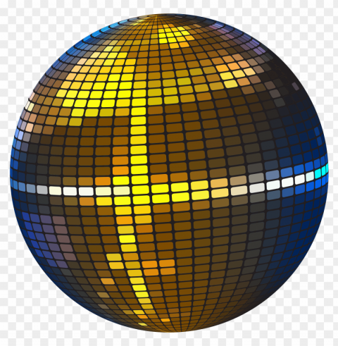 gold disco ball PNG picture PNG transparent with Clear Background ID 93531d6b