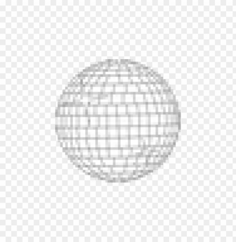 gold disco ball PNG transparency images
