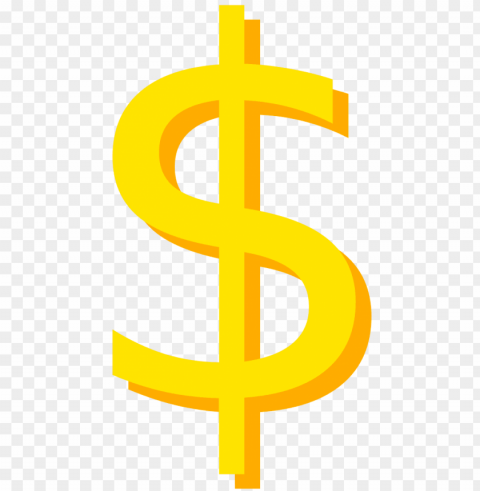 gold dollar icon png Transparent graphics