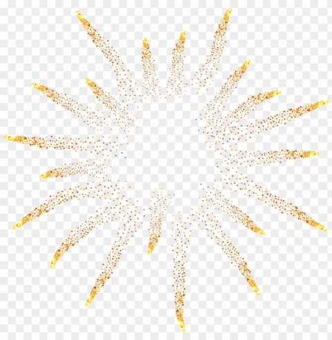 gold fireworks Free PNG images with alpha channel