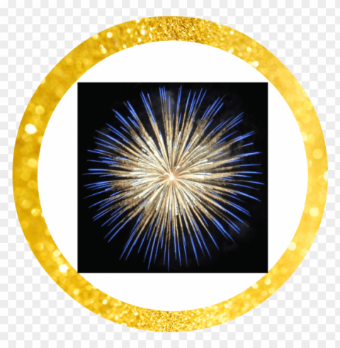 gold fireworks Free PNG images with transparent layers