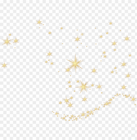 gold fireworks PNG transparent vectors
