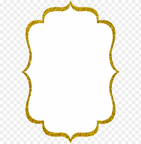 gold frame border Free PNG images with clear backdrop
