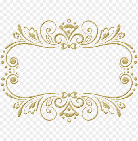 gold frame Transparent Background Isolated PNG Illustration PNG transparent with Clear Background ID 8be3d600