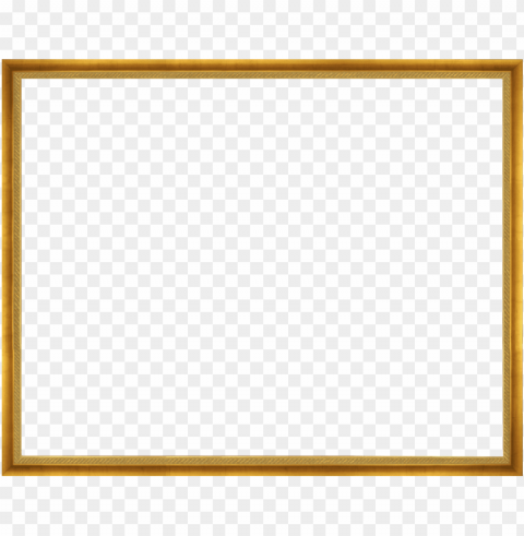 gold frame Transparent Background Isolated PNG Item PNG transparent with Clear Background ID 344c8e77