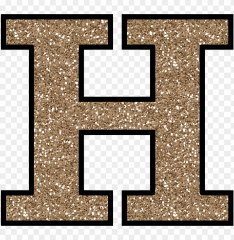 gold glitter letter h PNG images with alpha transparency diverse set PNG transparent with Clear Background ID 935ff9c0