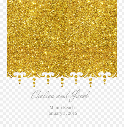 gold glitter Clear PNG photos