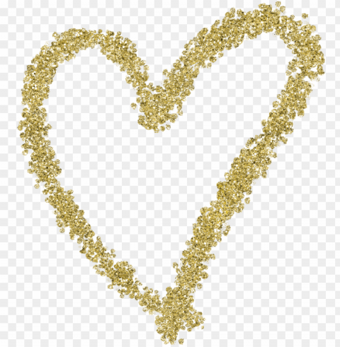 Gold Glitter PNG Transparent Images For Social Media