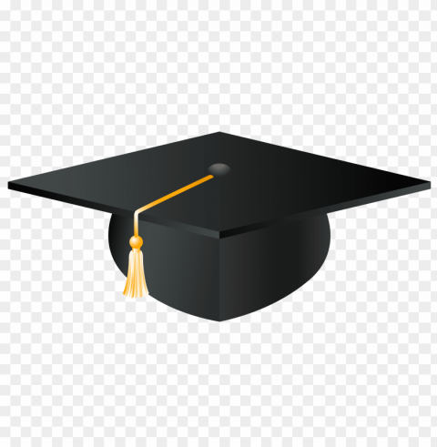 gold graduation cap Clear PNG photos PNG transparent with Clear Background ID 9f72a0b9