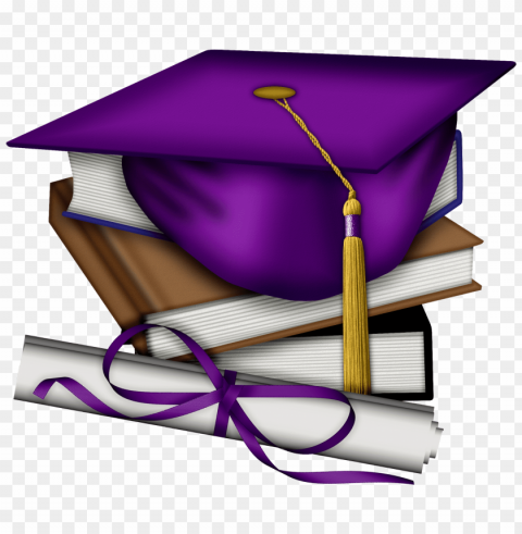 gold graduation cap Free PNG download PNG transparent with Clear Background ID b8b13fba