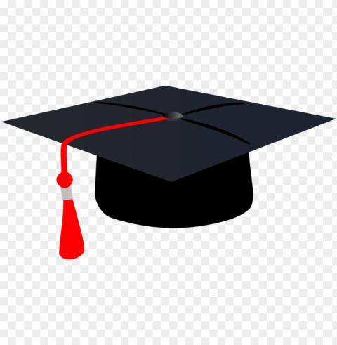 gold graduation cap PNG transparent icons for web design